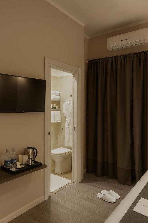 Camera Ciak 1 – Dettaglio camera